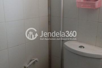 Bathroom Delta Cakung Apartment Studio View Taman