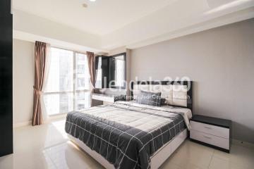 Bedroom 1 The Mansion Kemayoran Jasmine 2BR Tower Dorada