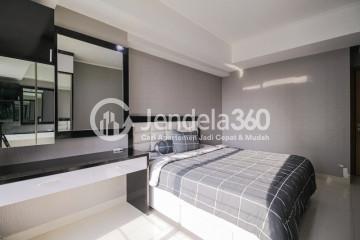 Bedroom 1 The Mansion Kemayoran Jasmine 2BR Tower Dorada