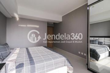 Bedroom 1 The Mansion Kemayoran Jasmine 2BR Tower Dorada