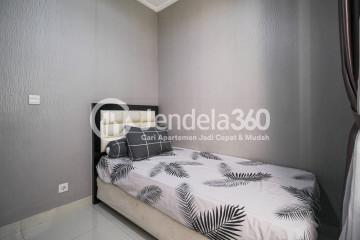 Bedroom 2 The Mansion Kemayoran Jasmine 2BR Tower Dorada