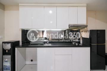 Kitchen The Mansion Kemayoran Jasmine 2BR Tower Dorada
