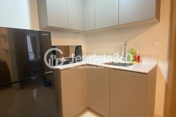 Kitchen Gold Coast Apartment 1BR Fully Furnished