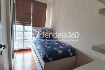 Bedroom 2 Lucky Tower Residence 2BR Fully Furnished