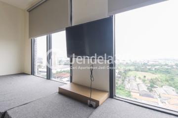 Bedroom 1 Middle Floor 2BR Apartment with City View at Chadstone Cikarang