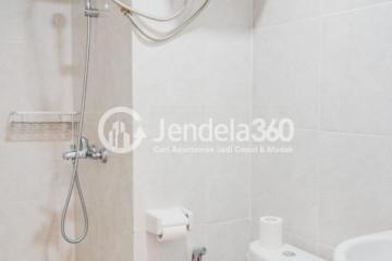 Bathroom Parkland Avenue Apartment 2BR Tower A