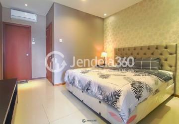 Bedroom 1 Thamrin Residence Apartment 2BR Executive City Home View City