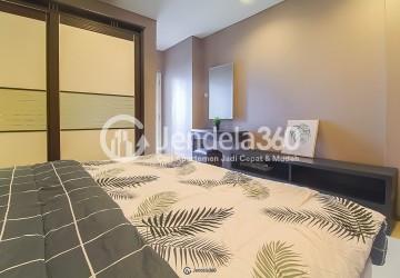 Bedroom 1 Thamrin Residence Apartment 2BR Executive City Home View City