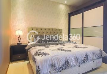 Bedroom 1 Thamrin Residence Apartment 2BR Executive City Home View City