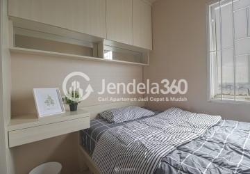 Bedroom 2 Puri Park View Apartment 2BR Fully Furnished