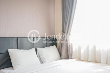 Bedroom Parkland Avenue Apartment 2BR Tower A