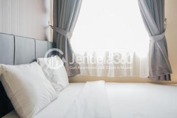 Bedroom Parkland Avenue Apartment 2BR Tower A