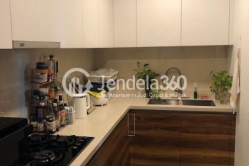 Kitchen Condominium Marigold Navapark Apartment 3BR Fully Furnished