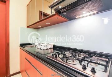 Kitchen Thamrin Residence Apartment 2BR Executive City Home View City