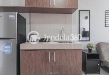 Kitchen Royal Olive Residence 1BR Fully Furnished