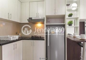 Kitchen Puri Park View Apartment 2BR View City