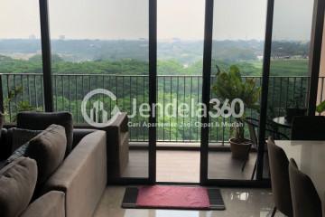 Living Room Condominium Marigold Navapark Apartment 3BR Fully Furnished