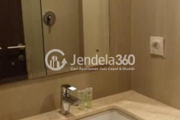 Bathroom The H Residence 1BR Fully Furnished