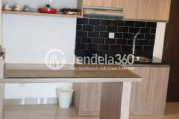 Kitchen The H Residence 1BR Fully Furnished