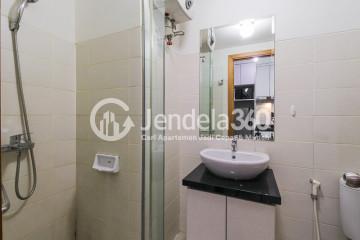 Bathroom Woodland Park Residence Kalibata Studio  Furnished