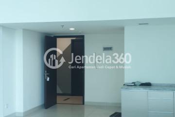 Living Room Brooklyn Alam Sutera Apartment 1BR Non Furnished