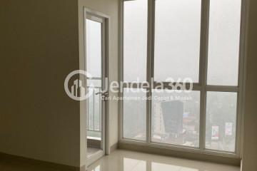 Bedroom Studio Apartment with City View at Taman Melati Margonda Apartment