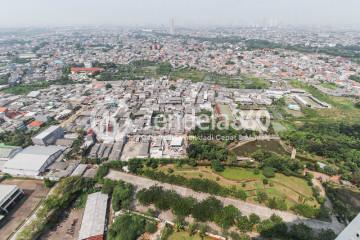 Balcony Puri Orchard Apartment 1BR Fully Furnished