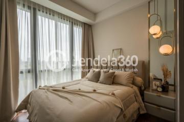 Bedroom 1 Condominium Marigold Navapark Apartment 2BR+1 Fully Furnished