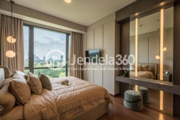 Bedroom 1 Condominium Marigold Navapark Apartment 2BR+1 Fully Furnished