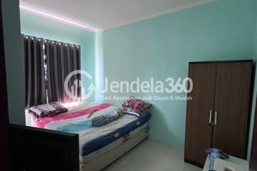 Bedroom Mediterania Marina Ancol Apartment 1BR Fully Furnished