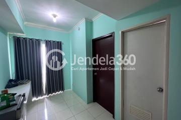 Dining Room Mediterania Marina Ancol Apartment 1BR Fully Furnished