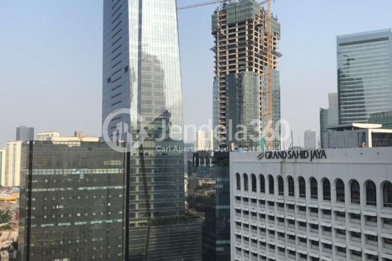 Other Sahid Sudirman Residence 2BR Fully Furnished