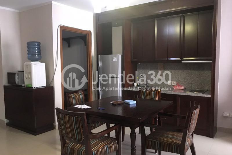 Other Sahid Sudirman Residence 2BR Fully Furnished