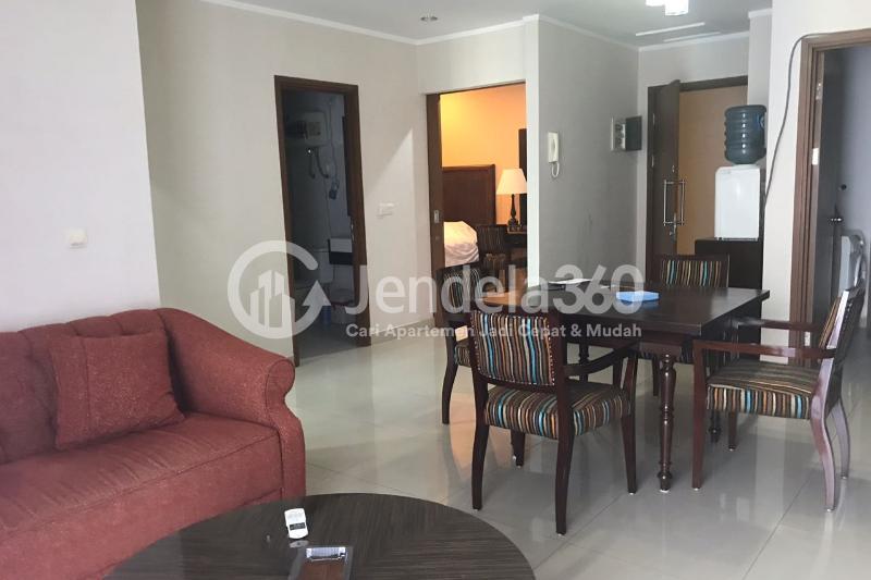 Other Sahid Sudirman Residence 2BR Fully Furnished