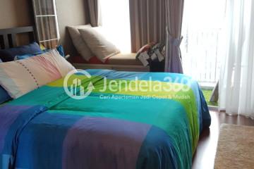 Bedroom Studio Grand Dhika City Apartment at Tower A