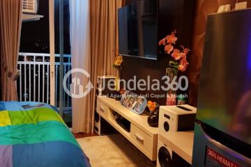 Bedroom Studio Grand Dhika City Apartment at Tower A