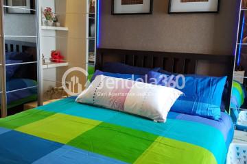 Bedroom Studio Grand Dhika City Apartment at Tower A