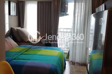 Bedroom Studio Grand Dhika City Apartment at Tower A