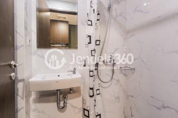 Bathroom Pacific Garden Apartment Studio Fully Furnished