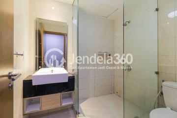 Bathroom The Mansion Kemayoran Jasmine 1BR Fully Furnished