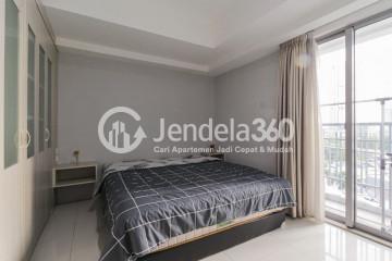 Bedroom The Mansion Kemayoran Jasmine 1BR Fully Furnished