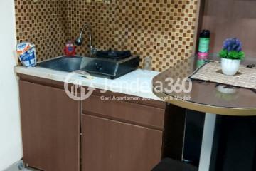 Kitchen Paragon Village Apartment 2BR Fully Furnished
