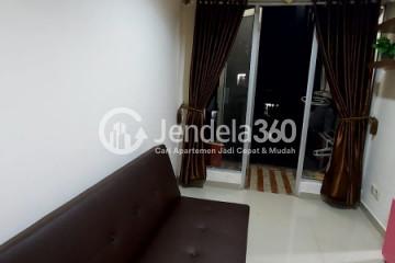 Living Room Paragon Village Apartment 2BR Fully Furnished