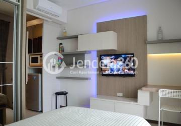 Other Low Floor Studio Apartment with City View at Thamrin Executive Residence