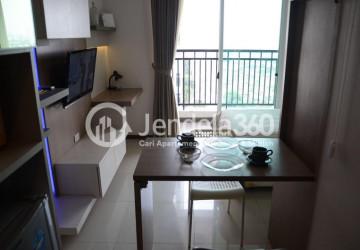 Other Low Floor Studio Apartment with City View at Thamrin Executive Residence