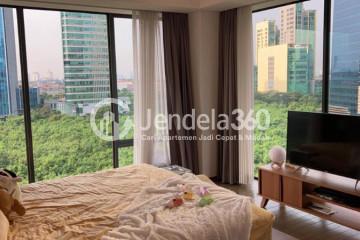 Bedroom 1 Verde Residence 3+1BR Fully Furnished