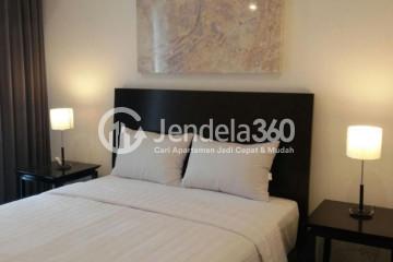 Bedroom 2 Verde Residence 3+1BR Fully Furnished