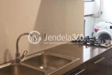 Kitchen Verde Residence 3+1BR Fully Furnished