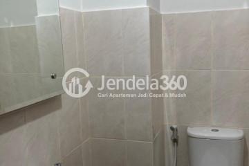 Bathroom Studio Amazana Serpong Residence Apartment at Tower B