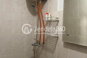 Bathroom Studio Amazana Serpong Residence Apartment at Tower B